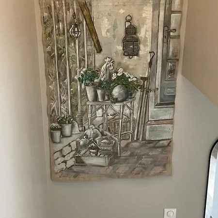 Le Passage Secret Tatil Evi