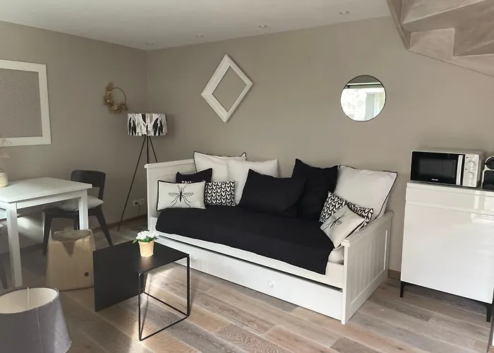 Le Passage Secret Prázdninový dům *